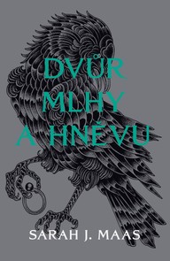 E-kniha Dvůr mlhy a hněvu