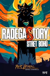 E-kniha RadegaSTORY: Střet bohů