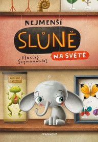 E-kniha Nejmenší slůně na světě