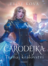E-kniha Čarodějka - Turnaj království