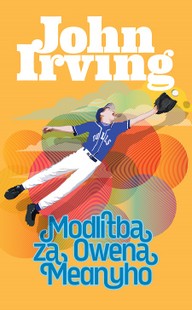 E-kniha Modlitba za Owena Meanyho