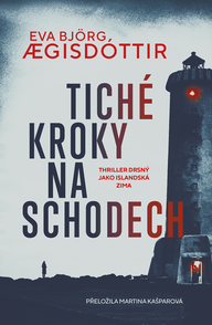 E-kniha Tiché kroky na schodech