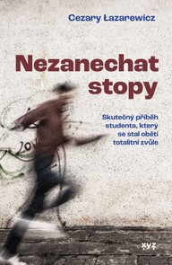E-kniha Nezanechat stopy