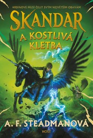 E-kniha Skandar a kostlivá kletba