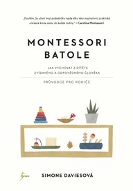 E-kniha Montessori batole