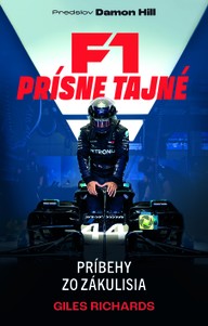 E-kniha F1: Prísne tajné