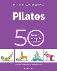E-kniha Pilates - 50 tréninkových sestav