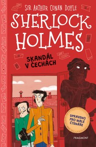 E-kniha Sherlock Holmes – Skandál v Čechách