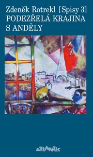 E-kniha Podezřelá krajina s anděly
