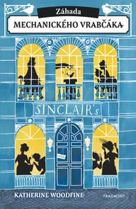E-kniha Záhada mechanického vrabčáka