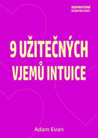 E-kniha 9 užitečných vjemů intuice