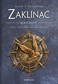 E-kniha Zaklínač – Kontinent