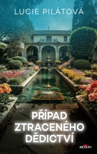 E-kniha Případ ztraceného dědictví