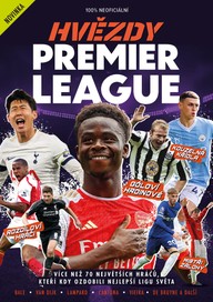 E-kniha Hvězdy Premier League