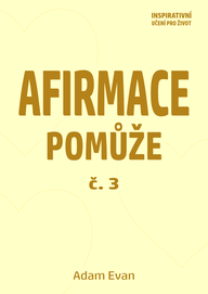 E-kniha Afirmace Pomůže č. 3