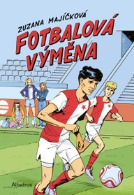 E-kniha Fotbalová výměna