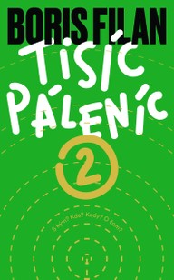 E-kniha Tisíc páleníc 2