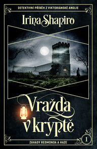 E-kniha Vražda v kryptě