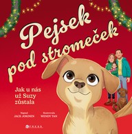 E-kniha Pejsek pod stromeček