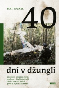E-kniha 40 dní v džungli