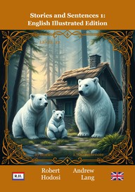 E-kniha Stories and Sentences 1: English Illustrated Edition