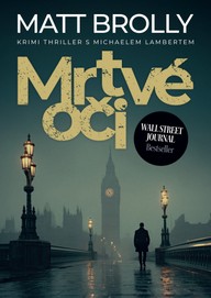 E-kniha Mrtvé oči