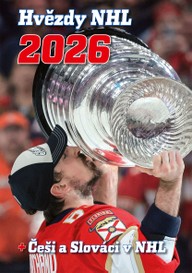 E-kniha Hvězdy NHL 2026