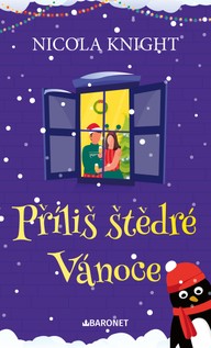 E-kniha Příliš štědré Vánoce