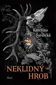 E-kniha Neklidný hrob