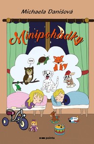 E-kniha Minipohádky