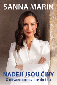 E-kniha Nadějí jsou činy