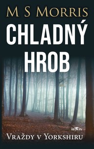 E-kniha Vraždy v Yorkshiru - Chladný hrob