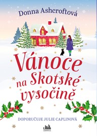 E-kniha Vánoce na Skotské vysočině
