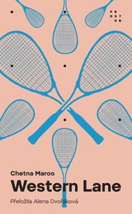 E-kniha Western Lane