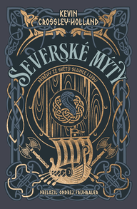 E-kniha Severské mýty: Příběhy ze světů slunce i ledu