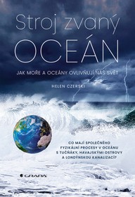 E-kniha Stroj zvaný oceán - Jak moře a oceány ovlivňují náš svět