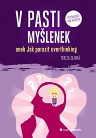 E-kniha V pasti myšlenek aneb Jak porazit overthinking