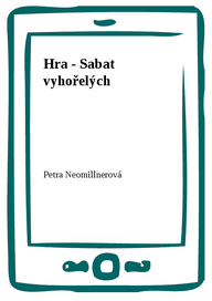 E-kniha Hra - Sabat vyhořelých