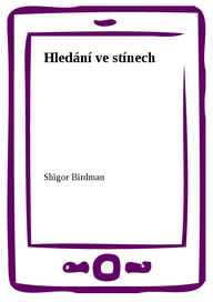 E-kniha Hledání ve stínech