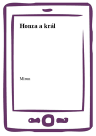 E-kniha Honza a král