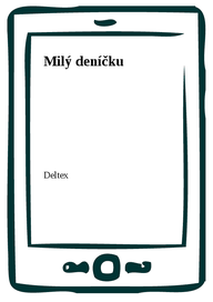 E-kniha Milý deníčku