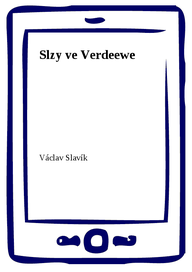 E-kniha Slzy ve Verdeewe