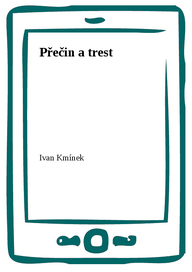 E-kniha Přečin a trest
