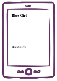 E-kniha Blue Girl
