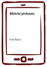 E-kniha Biblické přehmaty