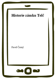 E-kniha Historie zámku Telč