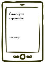 E-kniha Čarodějova vzpomínka