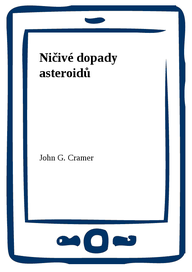 E-kniha Ničivé dopady asteroidů