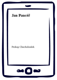 E-kniha Jan Pancéř