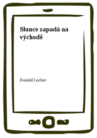 E-kniha Slunce zapadá na východě